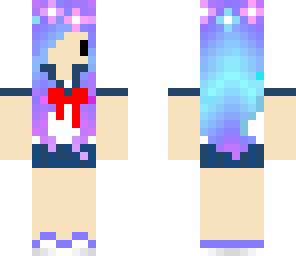 cute school girl