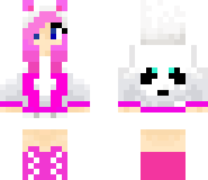 pink panda