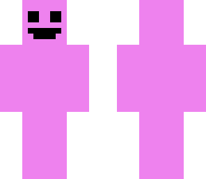 pink guy in mini game