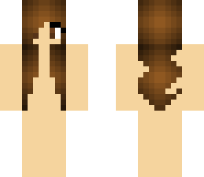 brown hair base