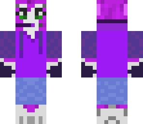 dubstep_kitty's skin