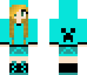 blue creeper