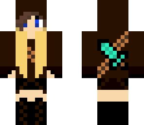 fighter girl