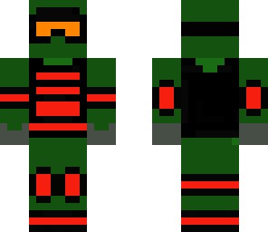 army dude