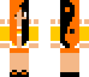 my halloween skin
