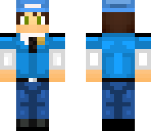 security guard maxthefox1135
