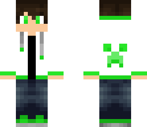 emerald guy