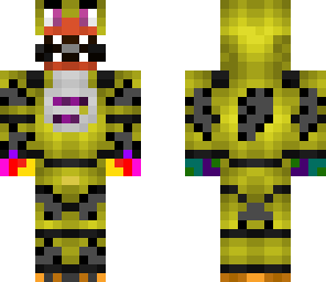 old chica 5