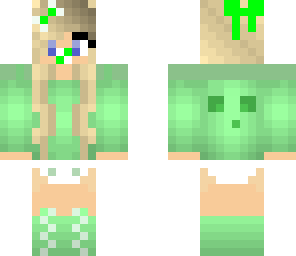 baby slime girl