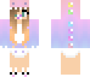 dino girl