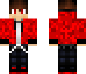 red jacket correcion