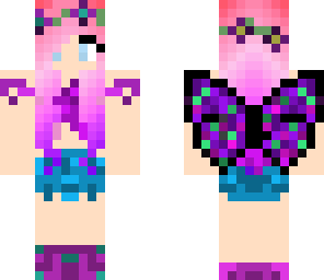 pretty fairy