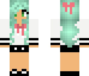 bow girl
