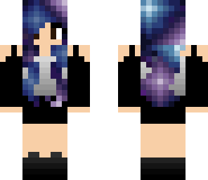galaxy girl