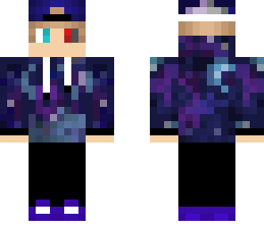 galaxy boy