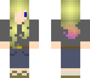 chibi teenager
