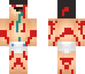 bloody babybrine