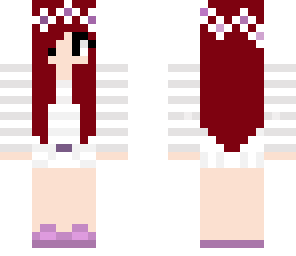 cute girl hair edit