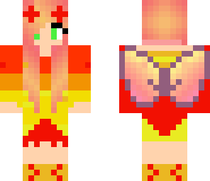 sunset goddess