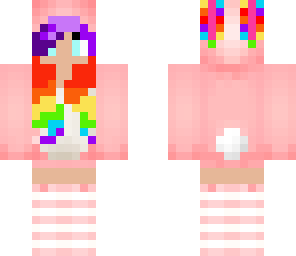 pretty skin for my bff