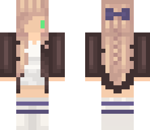 chibi girl