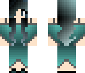 teal princess