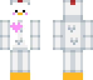 kawaii chicken