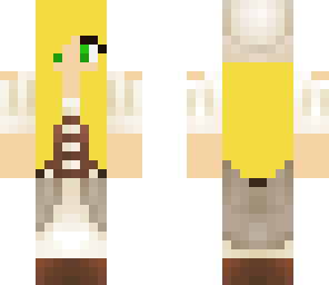 peasant girl