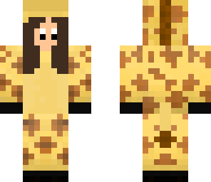 cute giraffe girl