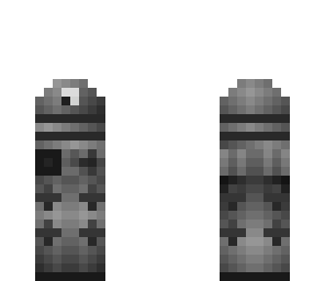planet of the daleks dalek drone
