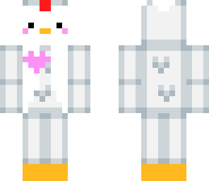 kawaii chicken 2