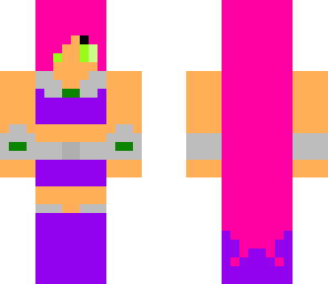starfire teen titans go