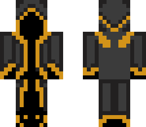 golden wizard