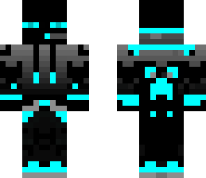 edit of an old enderman