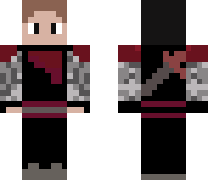 assasin boy