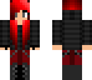 spunky redhead
