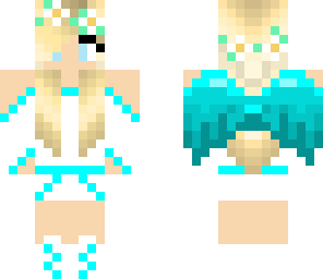 mint angel