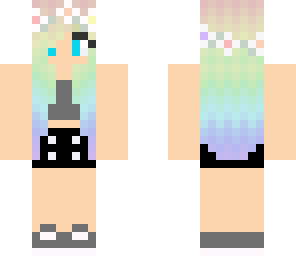 hipster girl