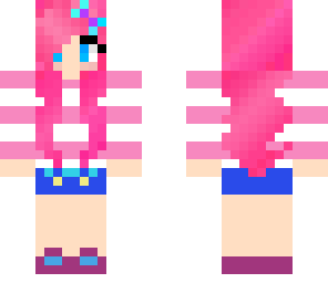 little girl