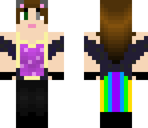 nyan cat me