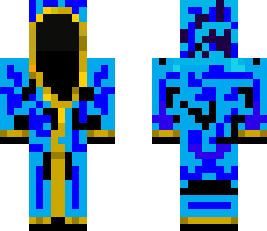 under the mask