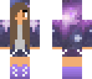 galaxy girl