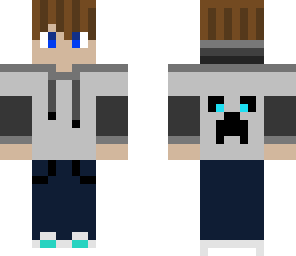 my youtube skin