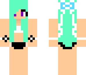 my avatar swimsuit