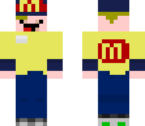 mcdonalds manager