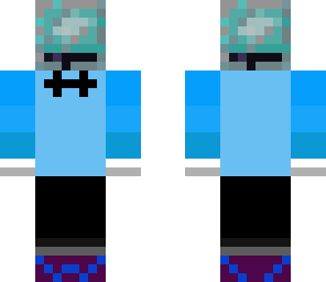 beacon head suit dood