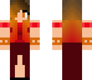 fire girl