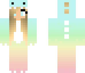 dino girl