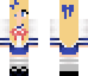 blonde yandare