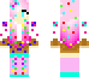 cake girl